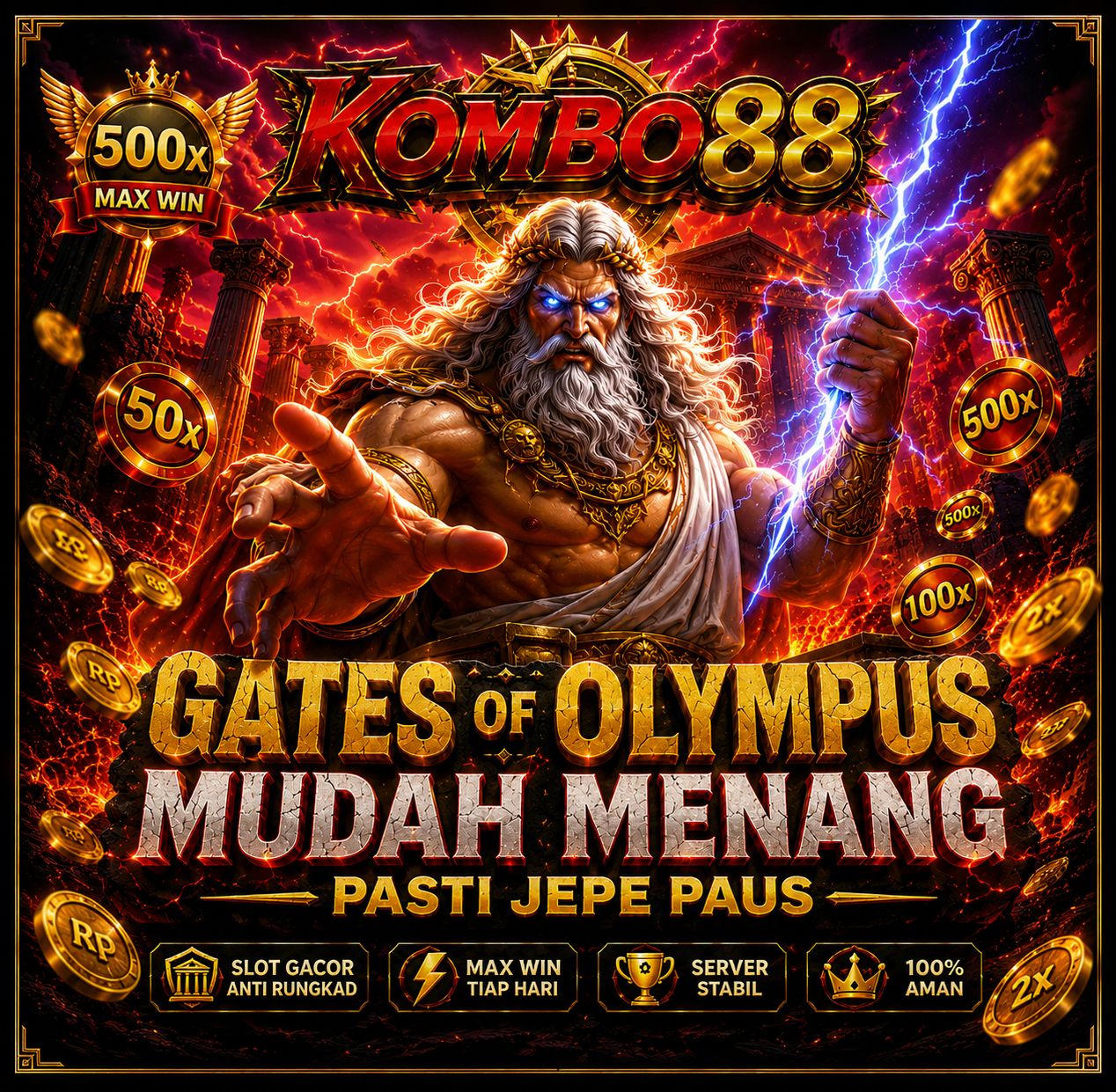 KOMBO88 SLOT